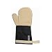 Le Creuset Oven Mitt, Black, 14 Inch