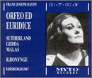 Search : Haydn: Orfeo ed Euridice