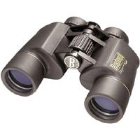 Bushnell 8 x 42 Legacy, Waterproof Roof Prism Rubber Armored Binocular with 8.3� Angle of... by 