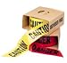 Price Comparison : Yellow Caution Barricade Tape, 3