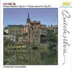 CD-Charts  Search : Dvorák - Piano Quartet 2 & Piano Quintet 2