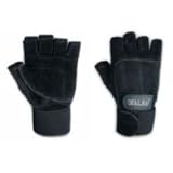 Performance Wrist Wrap Lifting Gloves   Small