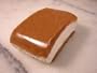 Swiss Maid Caramel and Marshmallow Sandwich