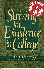 Striving for Excellence in College: Tips for Active Learning