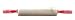 Vic Firth Gourmet Marble Rolling Pin - 12