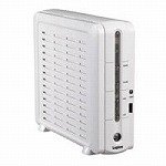 Logitec ネットワーク接続型 AV機能Gigabit対応 HDD 320GB LHD-LAN320GV