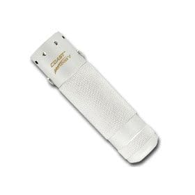 V2 Dual Color LED Flashlight - White and Red LEDs