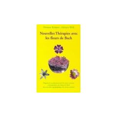 Nouvelles th�rapies avec les fleurs de bach