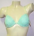 JLO Logo Essentials plunge contour bra #123256. Matching boyshort style 114456 available.