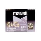 Maxell HS-4 - DDS-3 - 12 GB / 24 GB - storage media