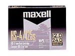 Maxell HS-4 - DDS-3 - 12 GB / 24 GB - storage media