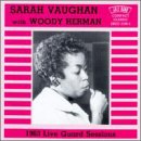 1963 Live Guard Sessions by Sarah Vaughan