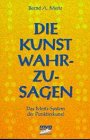 Produkt-Bild: Die Kunst, wahrzusagen. Das Mertz- System der Punktierkunst.
