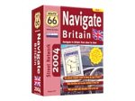 Route 66 Navigate Britain 2004 Inc Sw Gps Car Holder