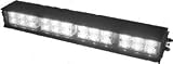 Crossfire LED X24 QUAD LED emergency warning bar for Deck or dash.