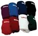 Nokona Sliding Knee Pad NSBK Long - Black