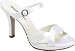Colorful Creations Women's Tango Wedding Shoes