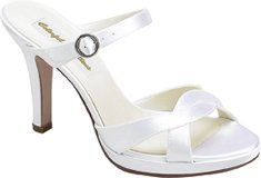 Colorful Creations Women's Tango Wedding Shoes