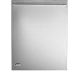 Ge Monogram ZBD6920PSS 24" Stainless Steel Dishwasher
