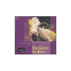 Das Leben der Tiere, 2 Audio-CDs