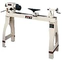 JET - JWL-1442VSK: 14'' x 42'' VS PRO Wood Lathe w/ legs