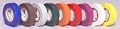 3M 35 Electrical Tape 9-Pack (One of Each Color)