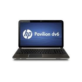 HP Pavilion dv6-6169us Entertainment Notebook PC - Black