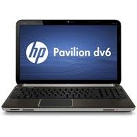 HP Pavilion dv6-6169us Entertainment Notebook PC - Black