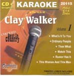 Karaoke: Clay Walker