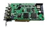 1204 DVS 120 FPS 4 Port MPEG4 PCI DVR Surveillance Capture Card