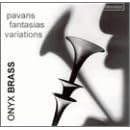 Pavans; Fantasias; Variations by  Michael Berkeley, Elliott Carter, John Dowland, Timothy Jackson, and Steve Martland 