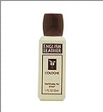 ENGLISH LEATHER by Dana for MEN: COLOGNE 1 OZ (PLASTIC TRAVEL SIZE)
