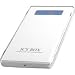 RaidSonic ICY BOX IB-220StU-Wh Geh�use 2� 1 Laufwerk USB2.0 Weiss