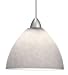 WAC Lighting Faberge Halogen White Quick Connect Pendant FLEXRAIL1 Mount Light Fixtur...