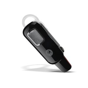 Motorola HX550 Universal Bluetooth Headset, Black BULK