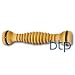 Footsie Roller/Foot Flex Massage Tool 16oz