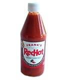 Frank's Red Hot Sauce 6 count