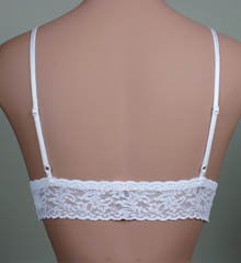 Hanky Panky Signature Lace Bralette Bra (112)