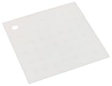 HotSpot Silicone Pot Holder, Clear-Frost