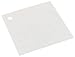 Kitchen & Housewares : HotSpot Silicone Pot Holder, Clear-Frost