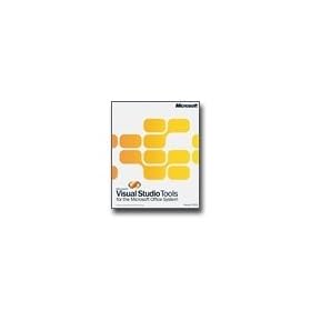 Microsoft Visual Studio Tools for Office 2003 [Old Version]