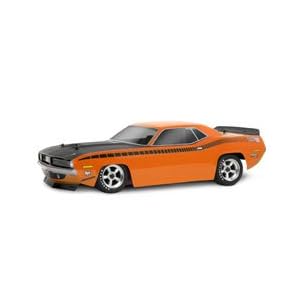 Nitro RS4 RTR 3 EVO+, Cuda
