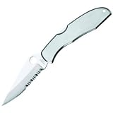 Endura 4, Stainless Steel Handle, ComboEdge
