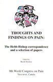 Thoughts and Findings on Pain: The Hebb-Bishop Correspondence and a Selection of Papers