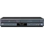 JVC HR-XVC11 MULTI REGION CODEFREE DVD Player with VHS Recorder ALL MULTI REGION CODE ZONE FREE DVD PLAYER VCR COMBO. Guaranteed to Play all region 0, 1, 2, 3, 4, 5, 6 PAL or NTSC DVDs on any TV, VHS will play NTSC tapes only. Color Black