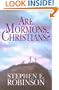 Are Mormons Christians