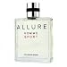 Allure Sport by Chanel for Men, Cologne Spray, 5 Ounce