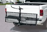 Larin TGB-500 Rear Cargo Carrier w/Bike Rack