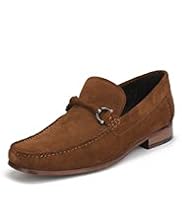 Collezione Suede Stain Defence™ Snaffle Loafers