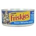 Friskies Special Diet Canned Food for Cats- net wt. 5.5 oz., case of 24